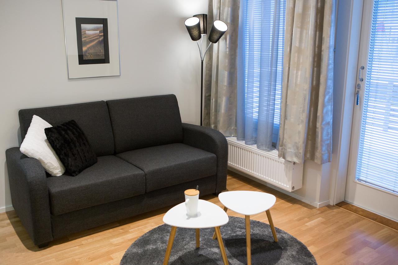 Antintorni Apartment 2 Pori Extérieur photo