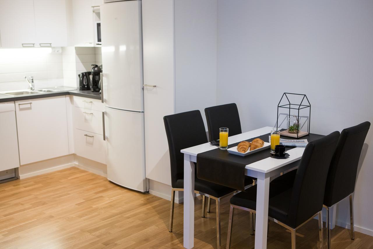 Antintorni Apartment 2 Pori Extérieur photo