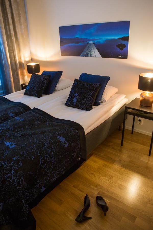 Antintorni Apartment 2 Pori Extérieur photo