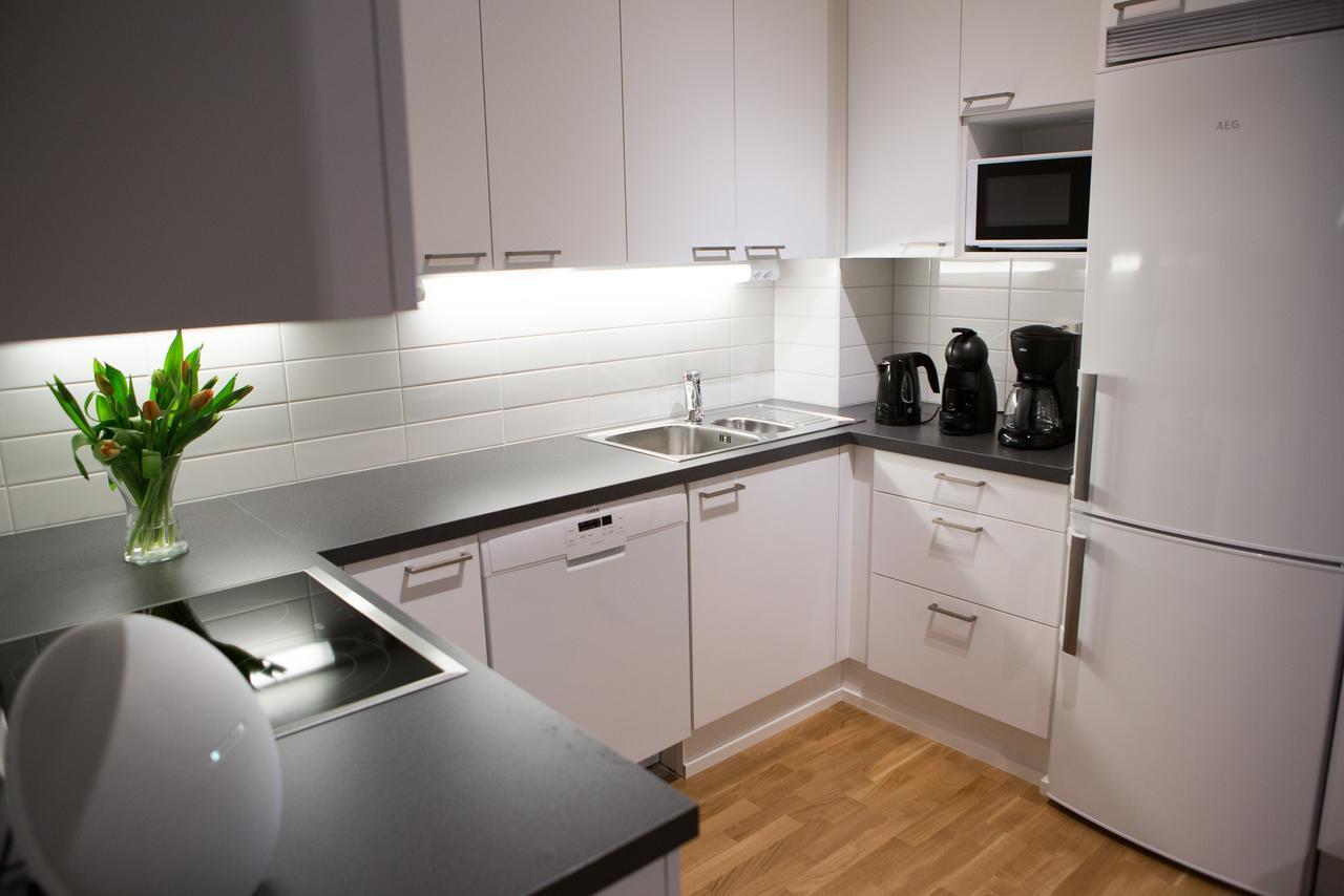 Antintorni Apartment 2 Pori Extérieur photo